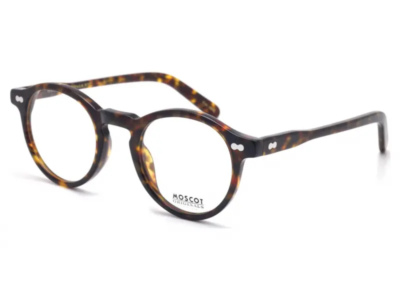 Moscot Miltzen Tortoise 44