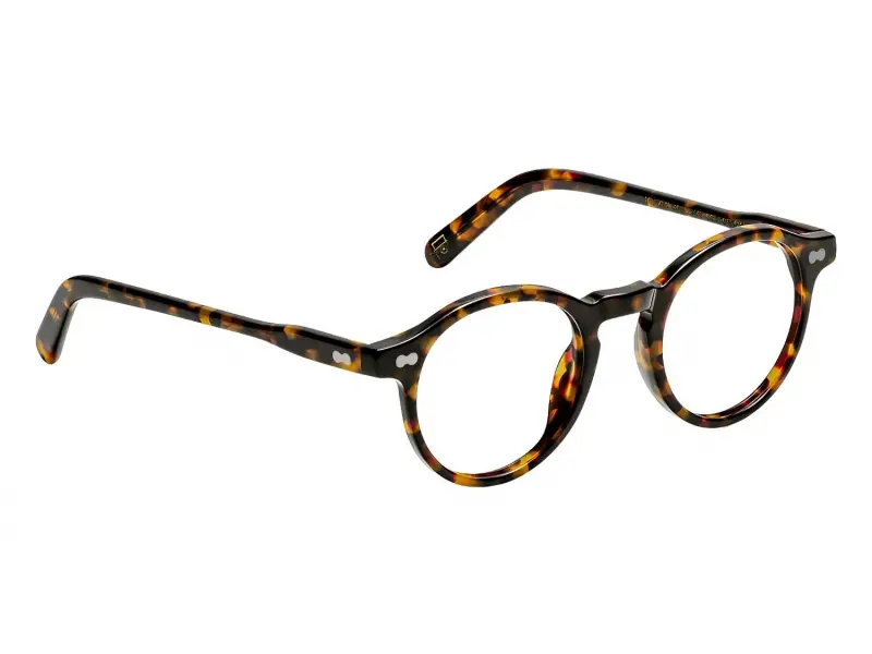 Moscot Miltzen Tortoise 44