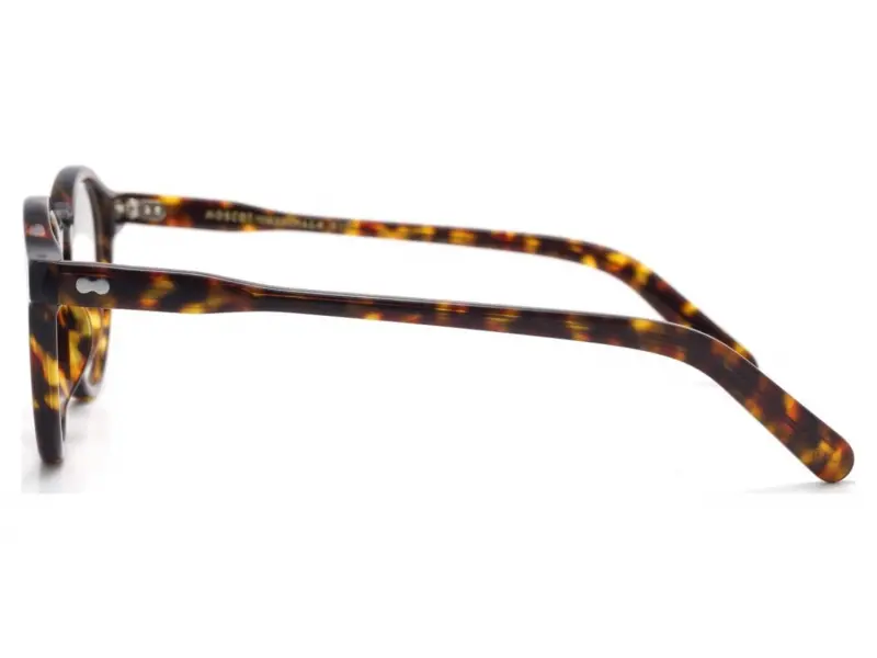 Moscot Miltzen Tortoise 44