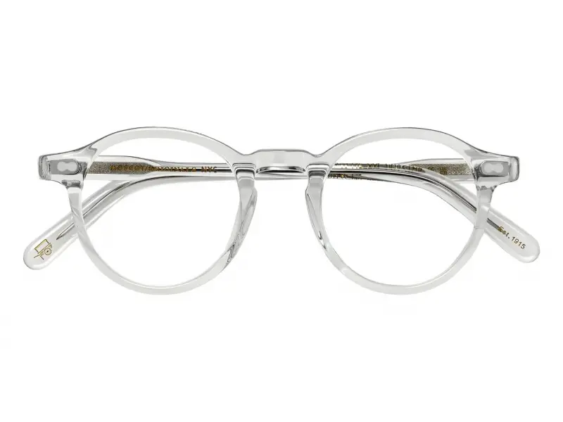 Moscot Milzen Crystal 49