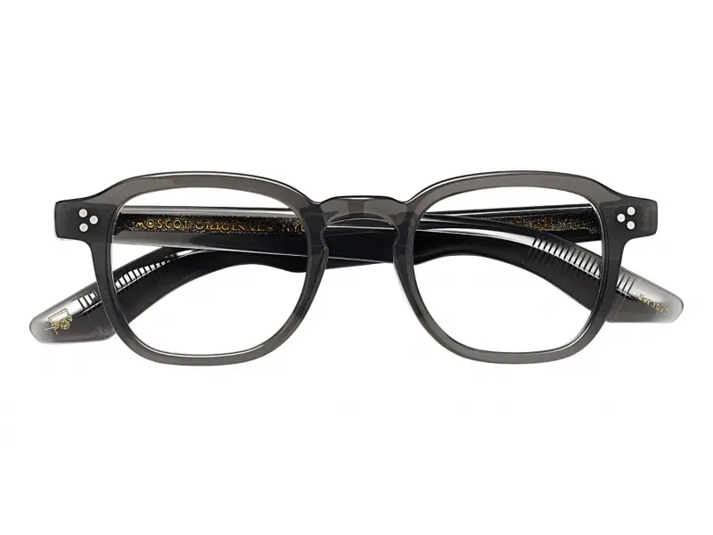 Moscot Momza Grey 49