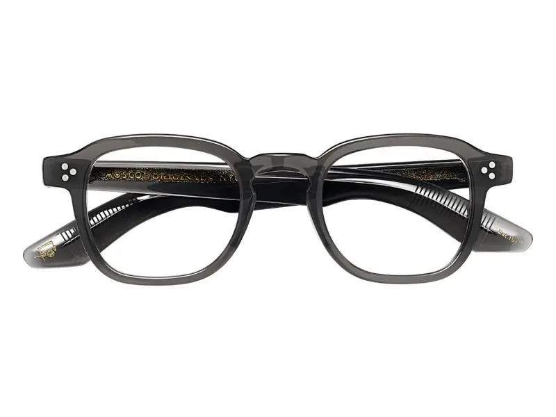 Moscot Momza Grey 49