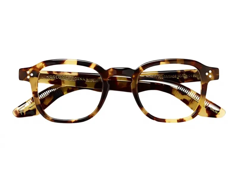 Moscot Momza Heritage Tortoise 46 2650-01