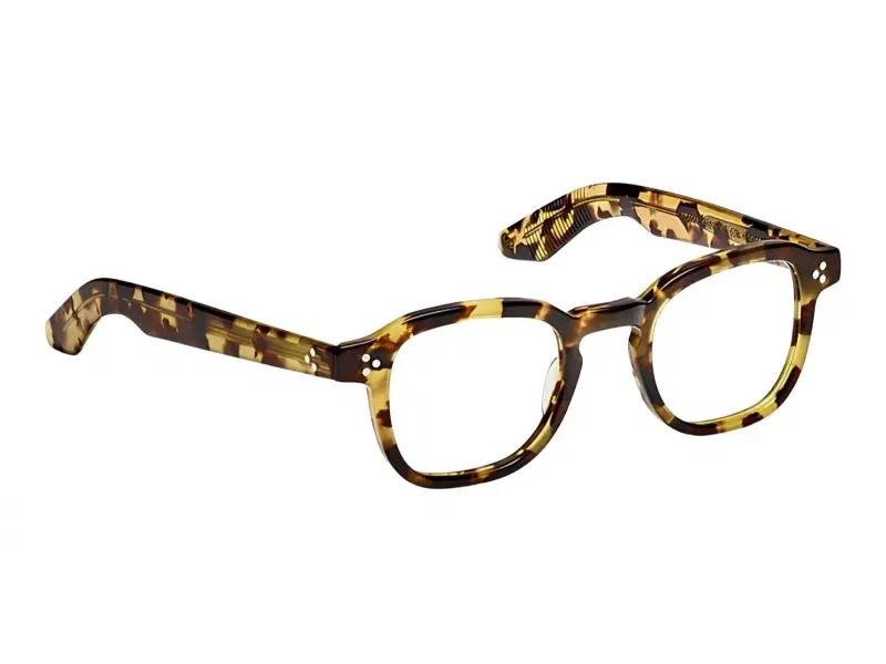 Moscot Momza Heritage Tortoise 46 2650-01