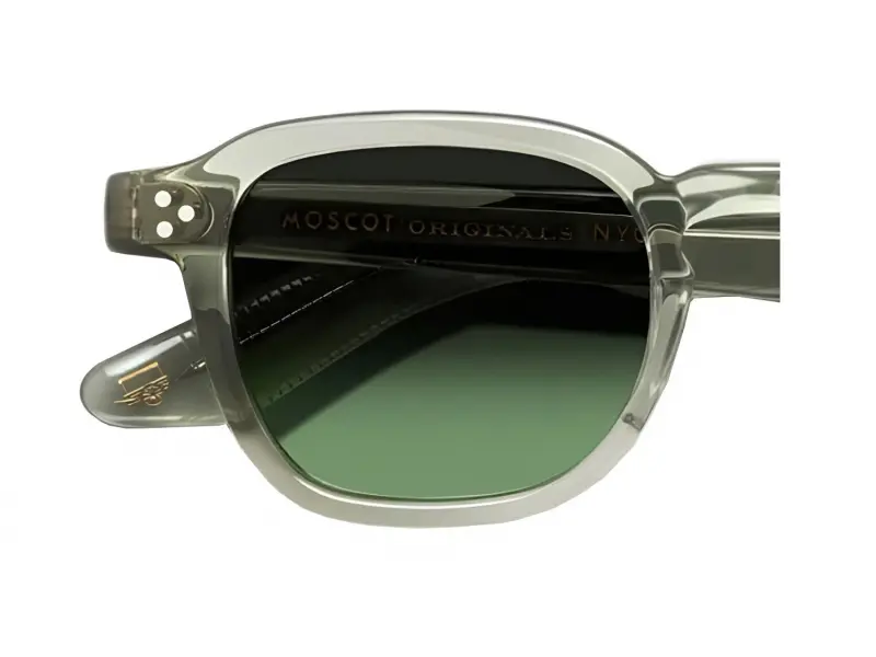 Moscot Momza Sun 49 Sage Forest Wood