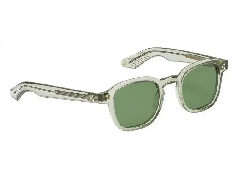 Moscot Momza Sun 49 Sage Forest Wood