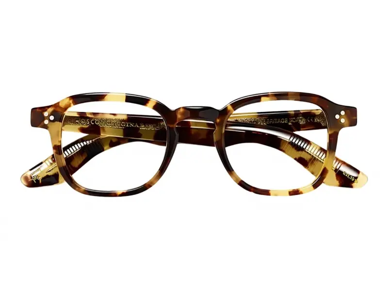 Moscot Momza Tortoise 46 2002-01