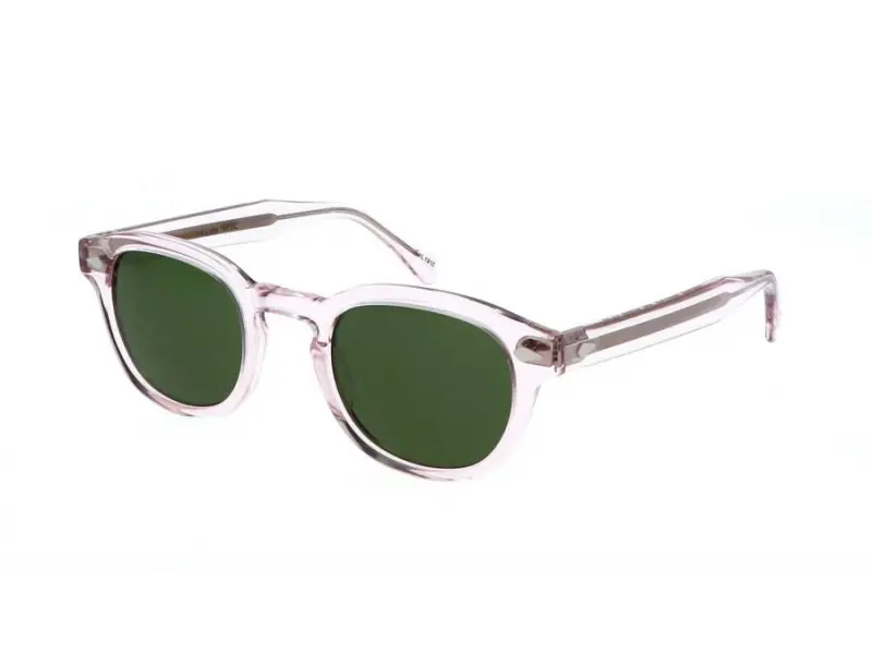Moscot Moscot Lemtosh Sun Blush 46 Calibar Green