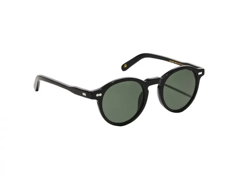 Moscot Moscot Miltzen Sun 49 Black G15
