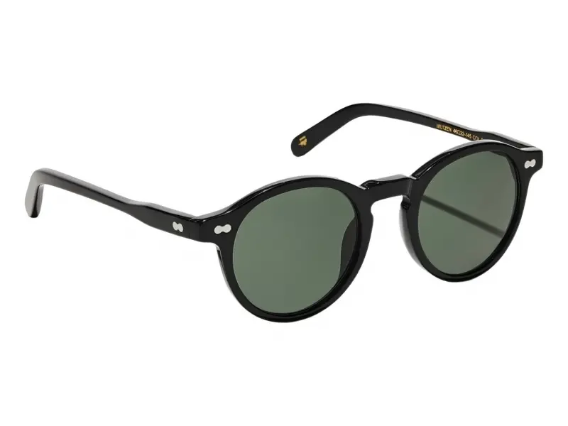 Moscot Moscot Miltzen Sun 49 Black G15