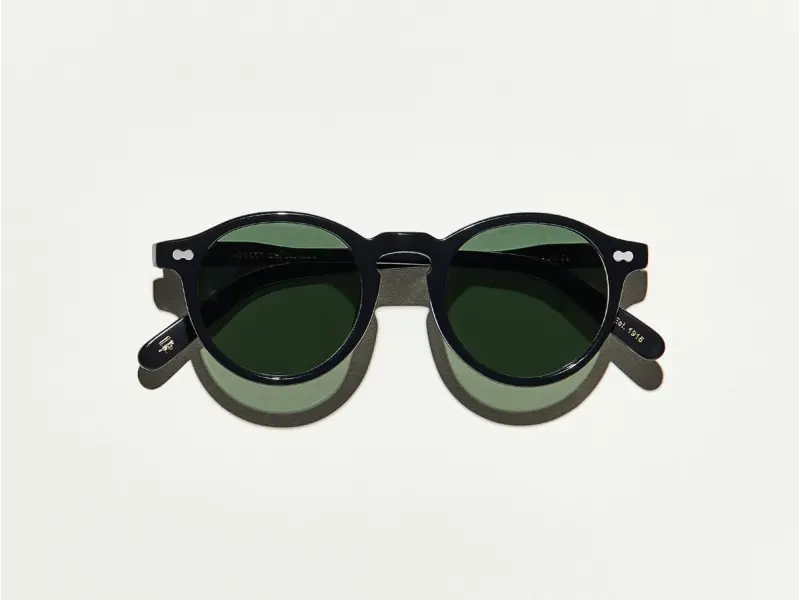 Moscot Moscot Miltzen Sun 49 Black G15