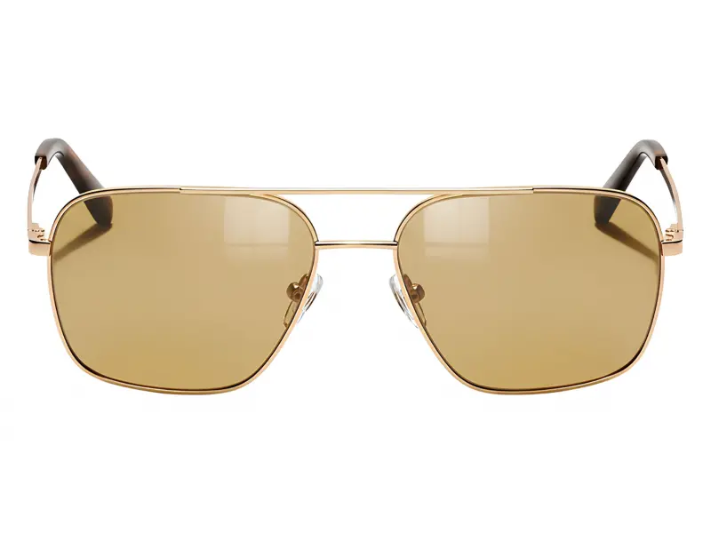 Moscot Moscot Shtarker Sun Gold 54 Cabemet