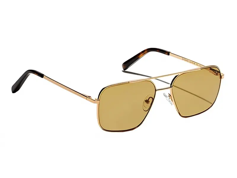 Moscot Moscot Shtarker Sun Gold 54 Cabemet