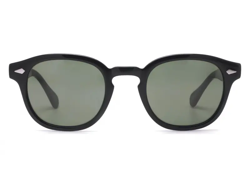 Moscot Moscot Sun 46 Black G15