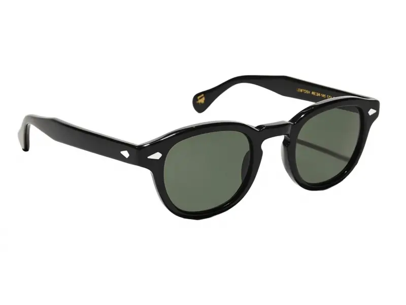 Moscot Moscot Sun 46 Black G15
