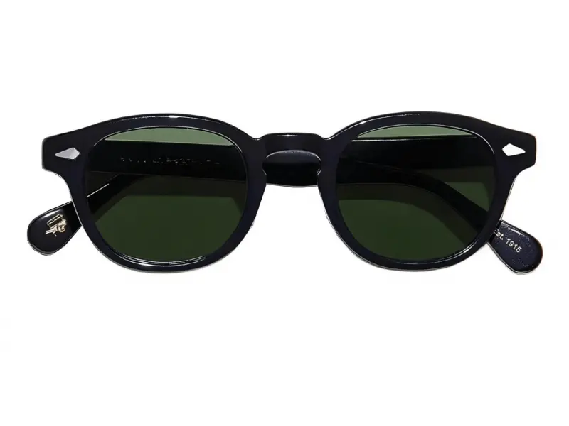 Moscot Moscot Sun 46 Black G15