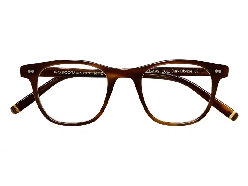 Moscot Noah Dark Blonde 47 0401-01