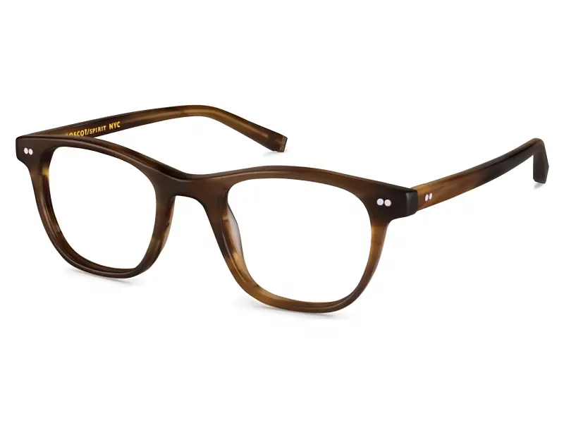 Moscot Noah Dark Blonde 47