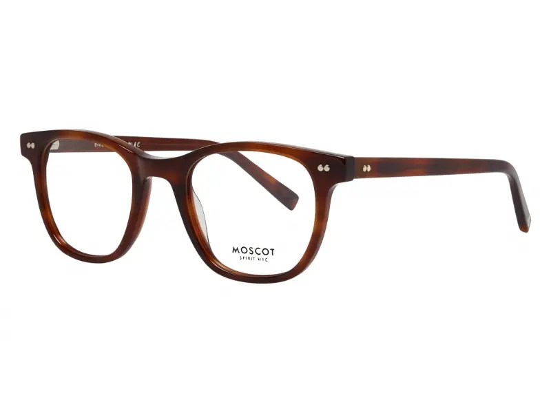 Moscot Noah Dark Blonde 50