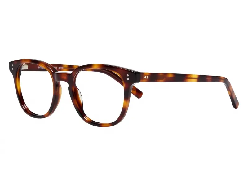 Moscot Noah Dark Blonde 50