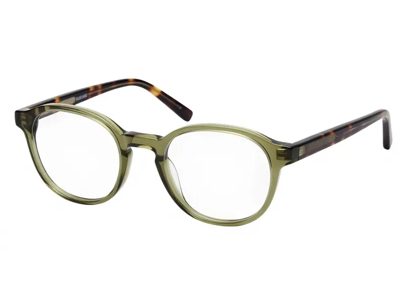 Moscot Petie Olive Tortoise 49