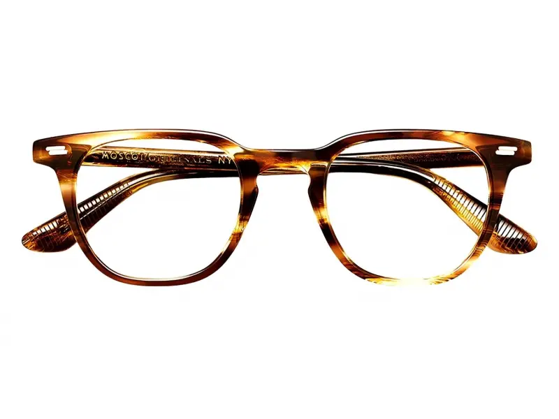 Moscot Tatah Bamboo 47 0240-01