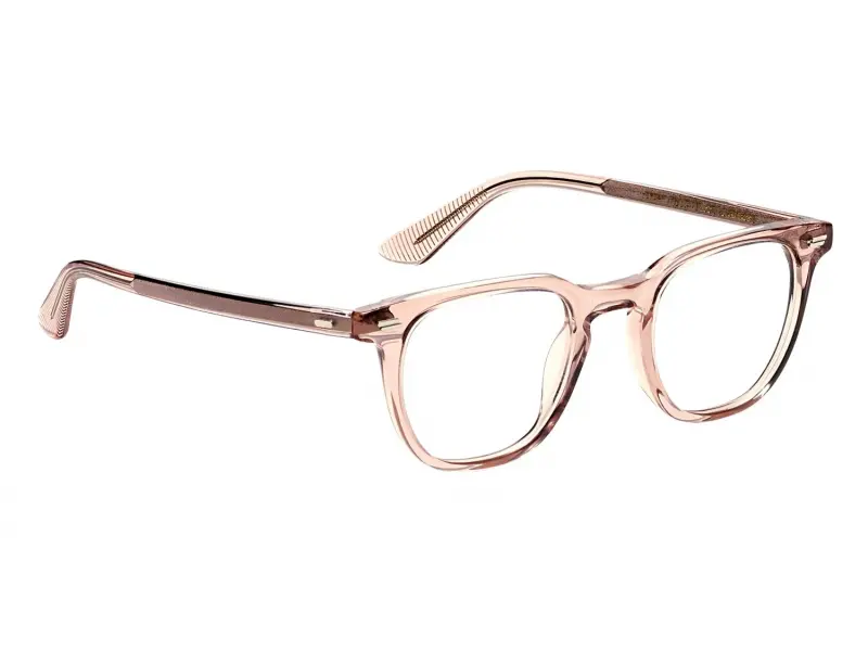 Moscot Tatah Burnt Rose 47