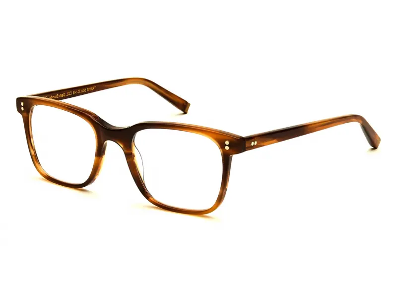 Moscot Travis Dark Blonde 53 0401-01