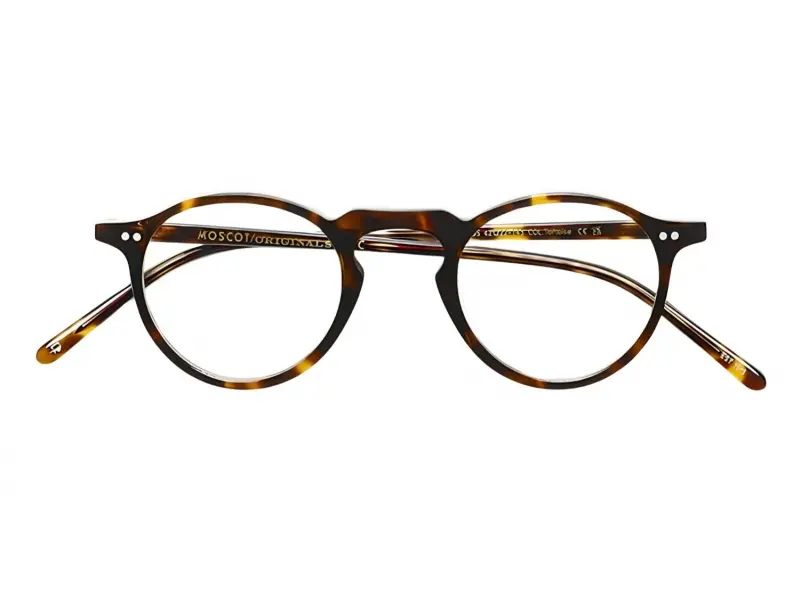 Moscot Tuchus Tortoise 42 TUC200242AM01