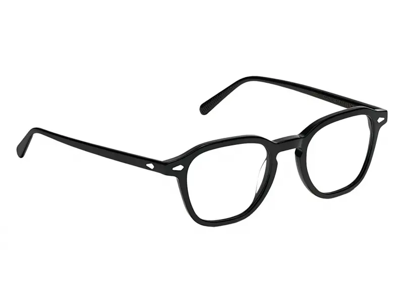 Moscot Vantz Black 47