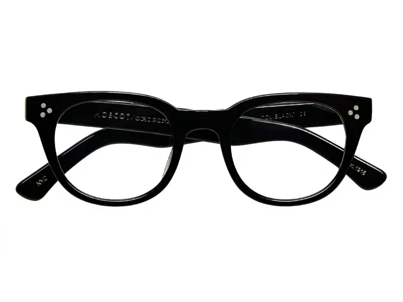 Moscot Vilda Version 3 Black 51