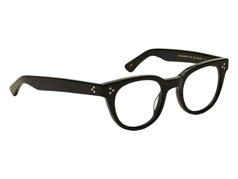 Moscot Vilda Version 3 Black 51