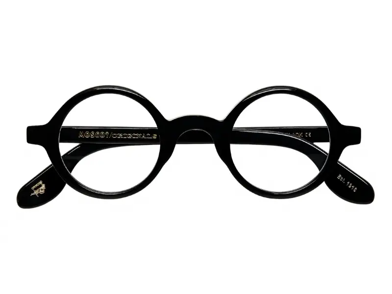 Moscot Zolman 42 Black