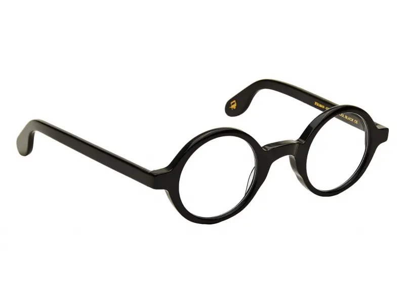 Moscot Zolman 42 Black