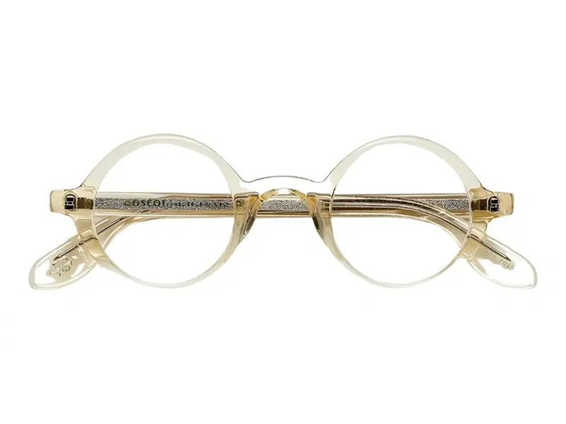 Moscot Zolman Flesh 42 0600-01
