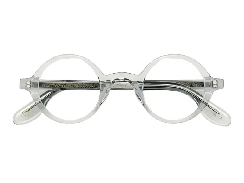 Moscot Zolman Light Grey 42 1202-01