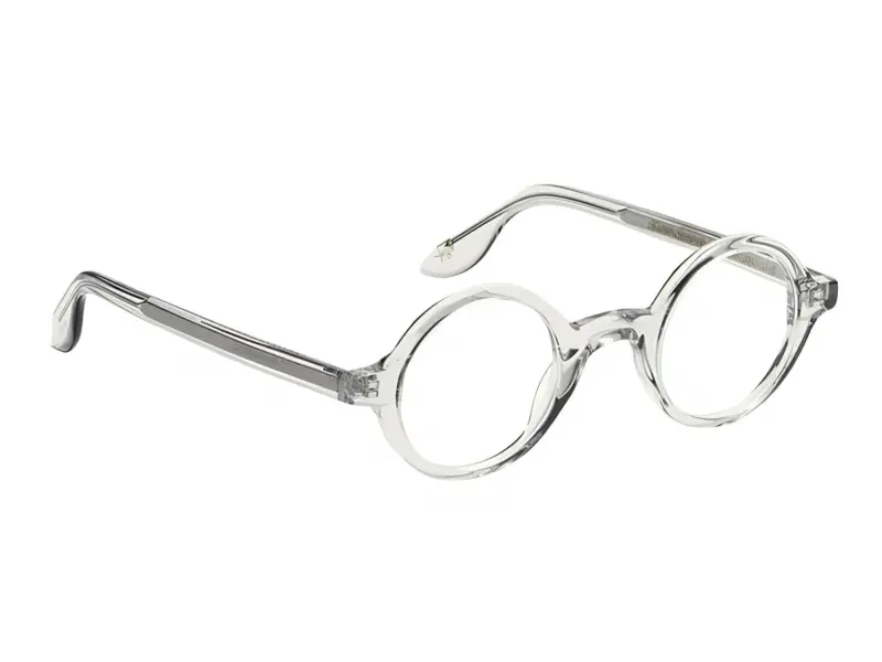 Moscot Zolman Light Grey 42 1202-01