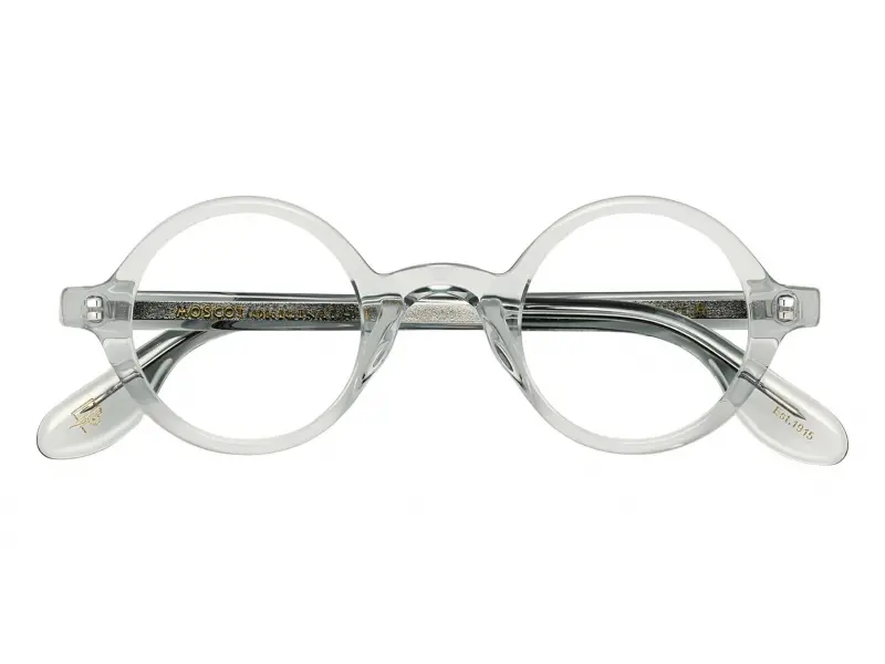 Moscot Zolman Light Grey 42