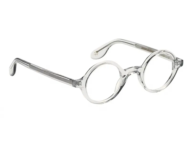 Moscot Zolman Light Grey 42