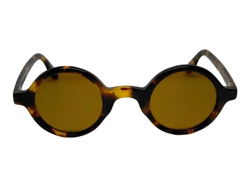 Moscot Zolman Sun Classic Havana 42 Cosmitan Brwn
