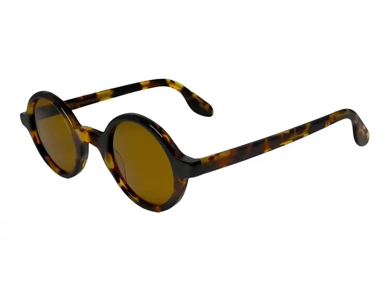 Moscot Zolman Sun Classic Havana 42 Cosmitan Brwn