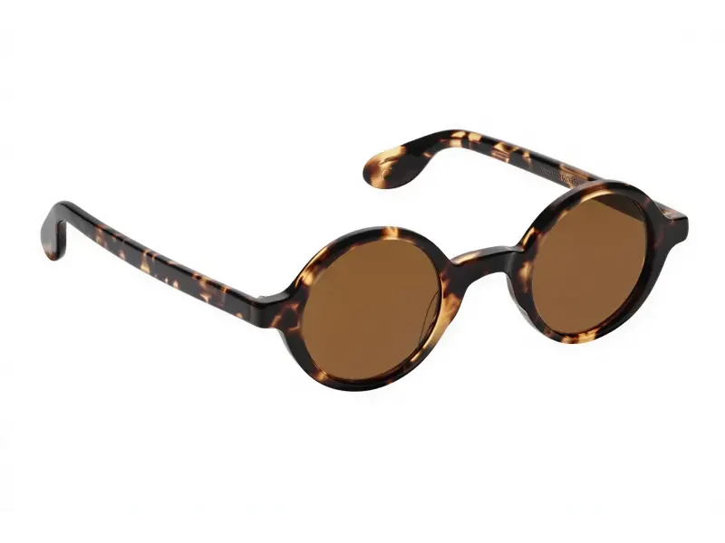 Moscot Zolman Sun Classic Havana 42 Cosmitan Brwn