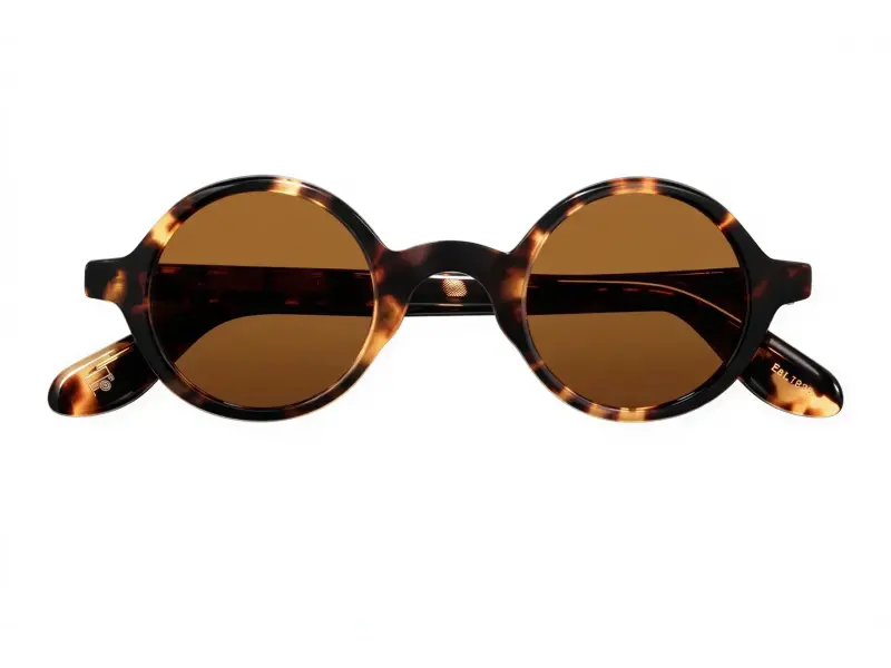 Moscot Zolman Sun Classic Havana 42 Cosmitan Brwn