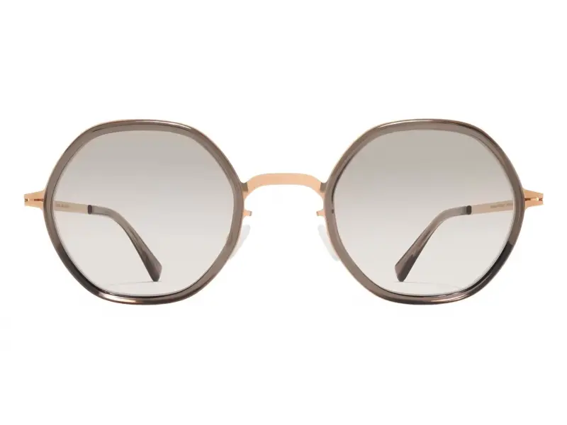 Mykita Alya A83 CGD Clear Ash/OGY-X 653