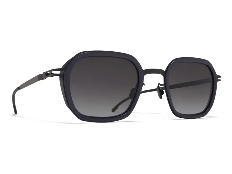 Mykita Beam Mh81 Granite Grey Black