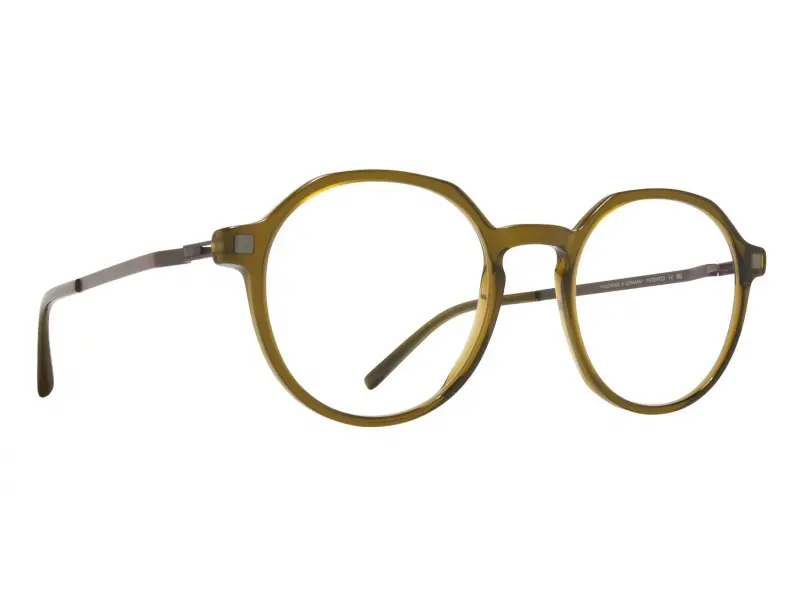 Mykita Bikki C116 Peridot/Graphite 727