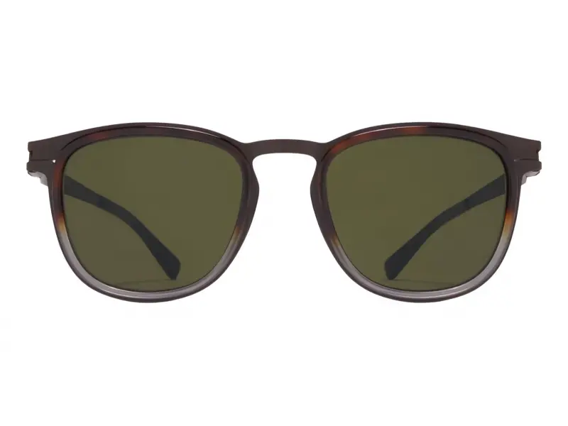 Mykita Cantara A63 Dark Brown/Santiago