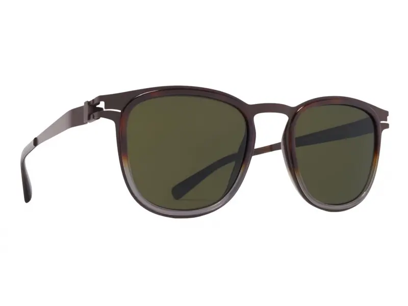 Mykita Cantara A63 Dark Brown/Santiago