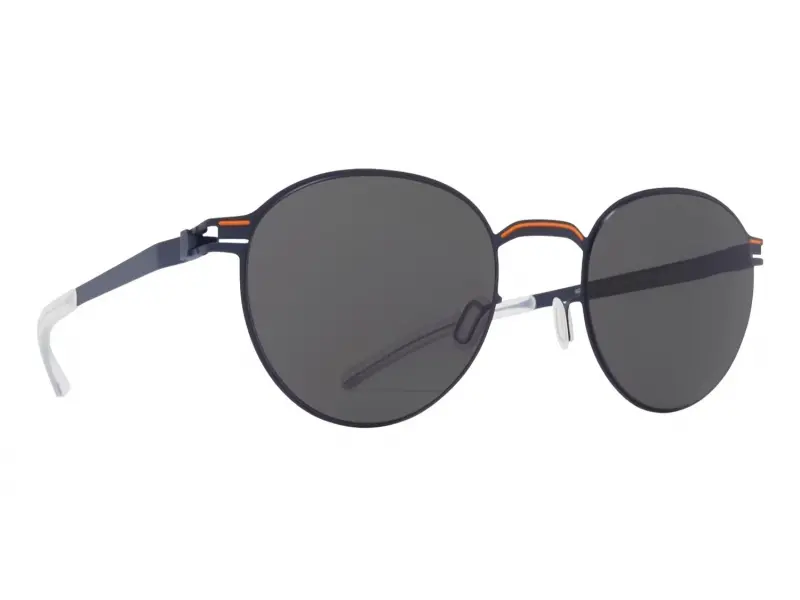 Mykita Carlo Indigo/Orange Dark Grey SLD 431