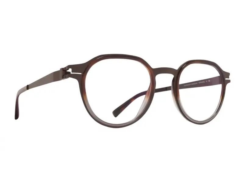 Mykita Caven A63 Dark Brown/Sangy 713